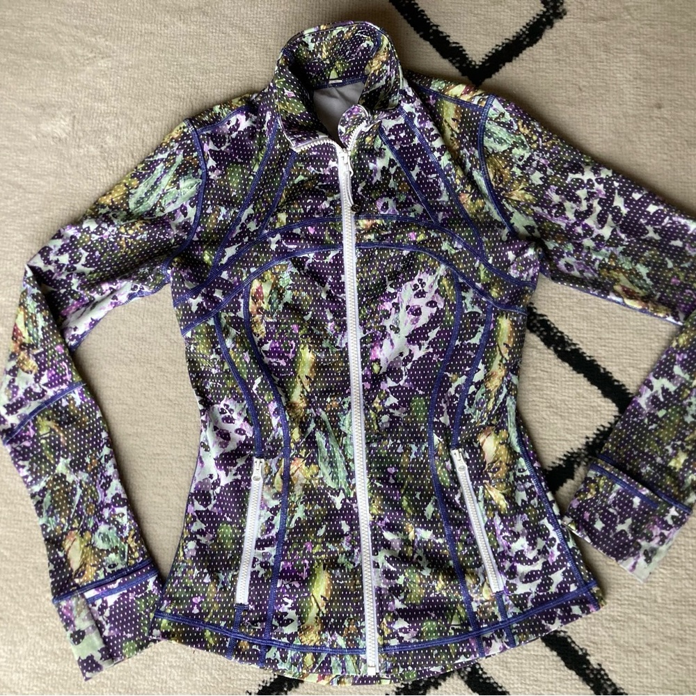 Lulu Lemon Define Jacket